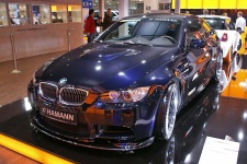 Эссен 2007: Hamann BMW M3 Coupe