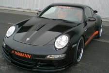 Hamann Porsche Stallion