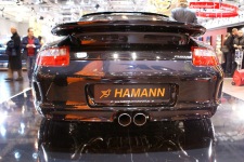 Hamann Porsche Stallion