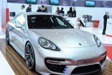Caractere Porsche Panamera