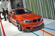 Франкфурт 2011: AC Schnitzer BMW 1M
