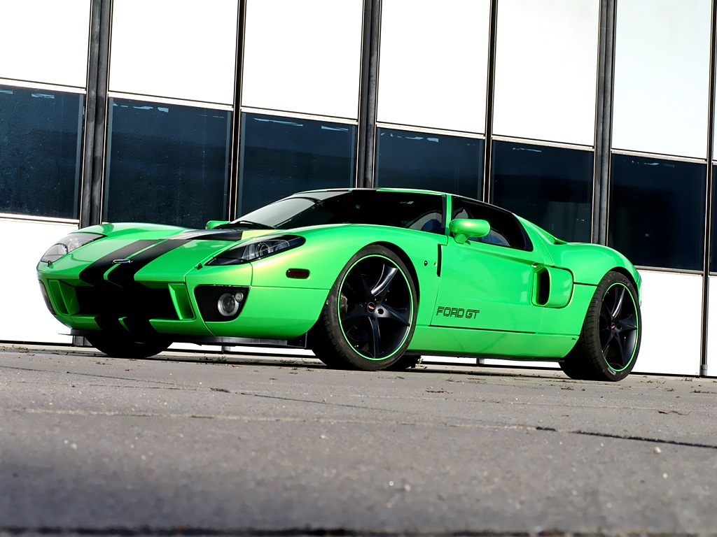 Geiger Cars Ford GT 790