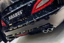 Brabus Mercedes CLS