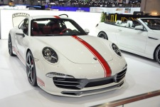 Lumma Porsche CLR 9 S