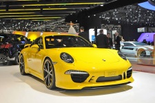 Женева 2012: Techart Porsche 911