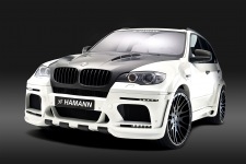 Hamann BMW X5 Flash Evo M