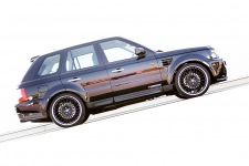 Hamann Range Rover Sport