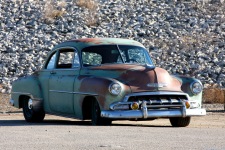 ICON Derelict 1952 Chevrolet Business Coupe