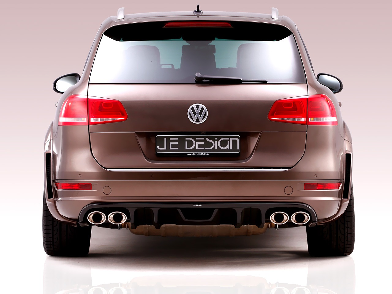 Je Design Volkswagen Touareg