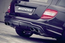Kicherer Mercedes C63 T AMG Supersport
