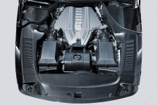 Kicherer Mercedes SLS Supercharged GT