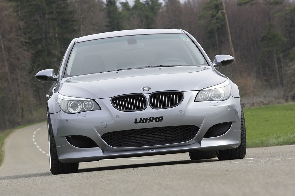 Lumma BMW CLR M5