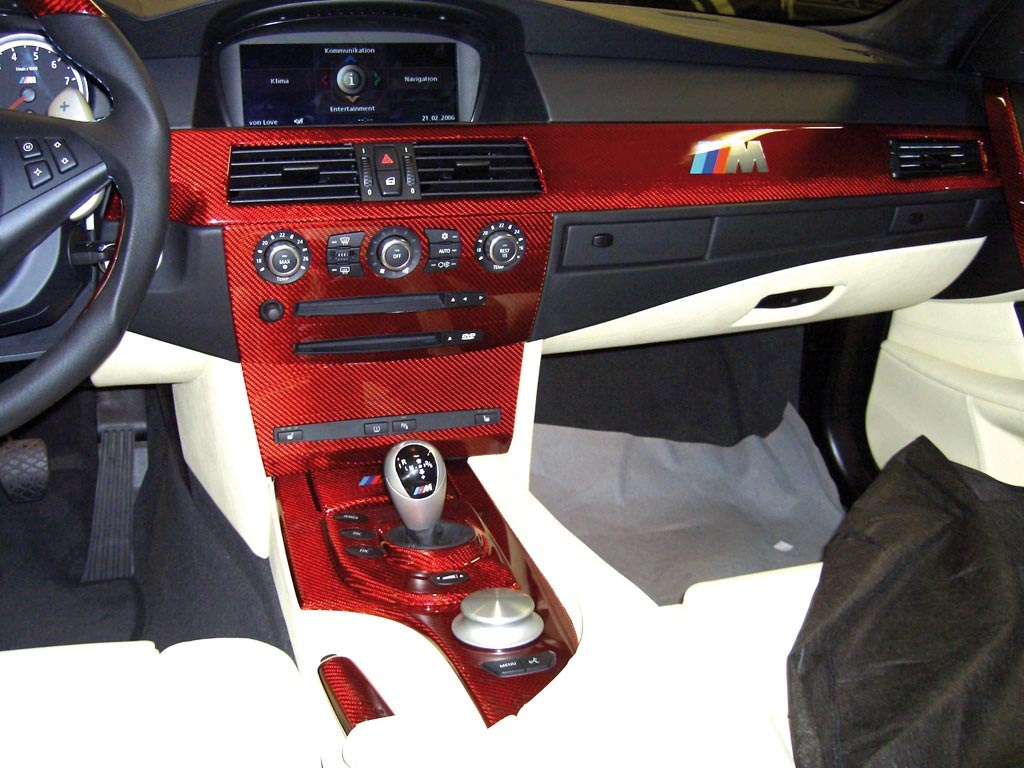 Lumma BMW M6 CLR600