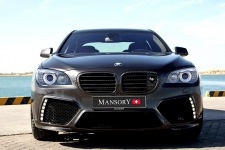 Mansory BMW 7
