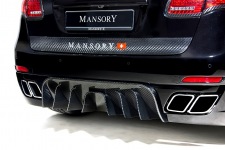 Mansory Porsche Cayenne Wide Body