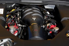 Novitec Tridente Maserati GT MC Stradale