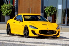 Novitec Tridente Maserati GT MC Stradale 2012