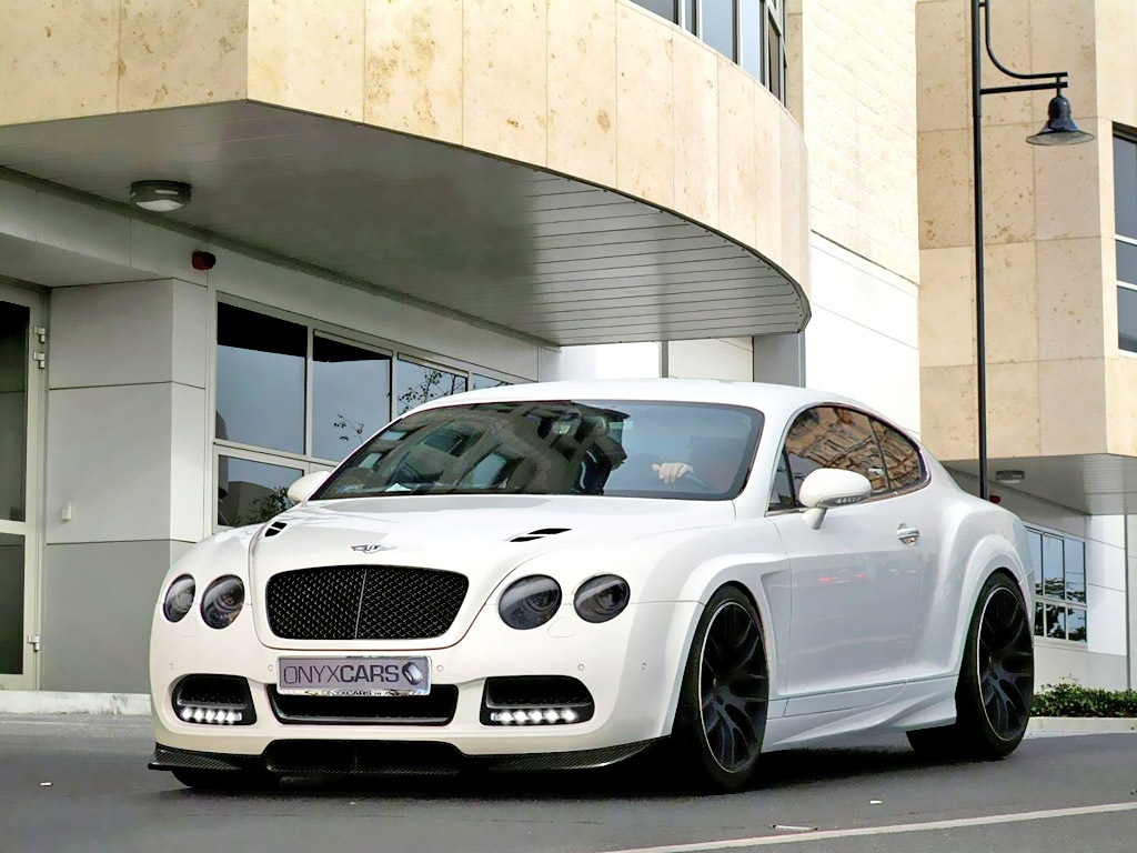 onyx bentley
