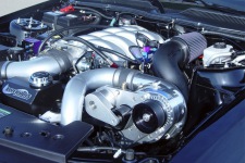 Ford Livernois Motorsports Mustang GT
