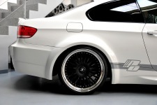 Prior Design BMW M3 Widebody