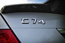 Renntech C74 Konzept