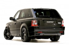 Startech Range Rover Sport 2011