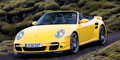 Новый Porsche 911 Turbo Cabrio официально
