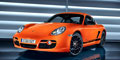 Porsche выводит на рынки спортивное купе Cayman S