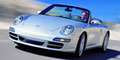 Porsche выводит на мировые рынки модель 911 Cabriolet