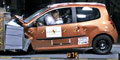 Очередной краш-тест от EuroNCAP: Renault Twingo
