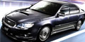 Subaru Legacy STi будет выпущена небольшой серией