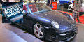 Essen Motor Show 2007: Techart Porsche Turbo Cabrio