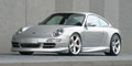 Techart представил стайлинг для нового Porsche 997 Carrera