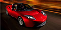 Электромобиль Tesla Roadster — спорткар на батарейках