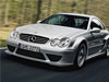 Новый ультимативный суперкар Mercedes-Benz CLK DTM AMG