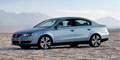 Новые фотографии седана Volkswagen Passat