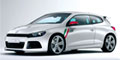 Volkswagen представил в Болонье концепт спорткара Scirocco R