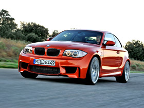 BMW 1M 2011