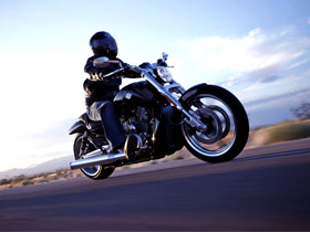 Harley-Davidson VRSCF V-Rod Muscle 2010