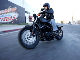 Harley-Davidson XL 883N Iron 883 2010