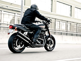 Harley-Davidson XR1200X 2010