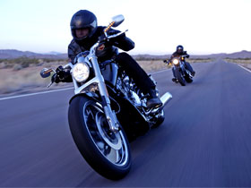 Harley-Davidson VRSCF V-Rod Muscle 2010
